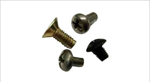 小ネジ各種（HEAD SCREＷ）